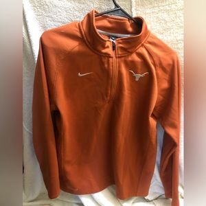 Nike Texas Longhorns Zip